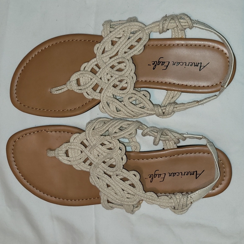 American Eagle Sandals